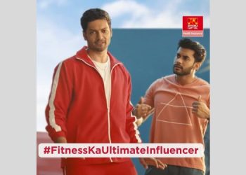 Aditya Birla Health Insurance launches #FitnessKaUltimateInfluencer Campaign