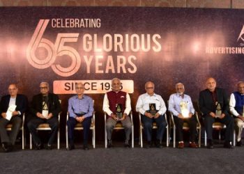 Advertising Club Madras celebrates 65th anniversary; felicitates past presidents
