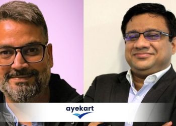 Ayekart Fintech appoints Aditya Khanna as Chief Transformation Officer