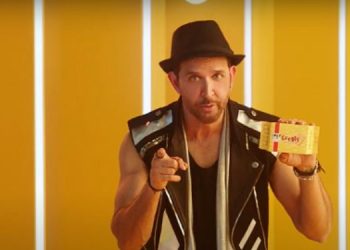 Bisk Farm onboards Hrithik Roshan as Brand Ambassador for Googly Biscuits