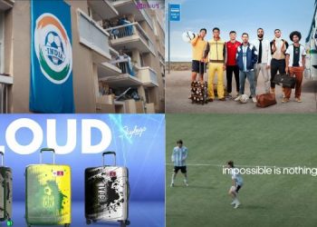 Brands join the FIFA World Cup 2022 fervour with striking campaigns
