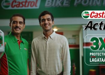 Castrol Activ’s TVC campaign by Ogilvy highlights benefit of superior 3X protection for bike engines