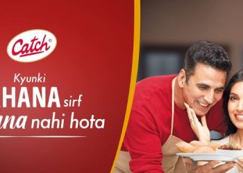 Catch ropes in Akshay Kumar and Bhumi Pednekar for its new campaign by Dentsu Creative