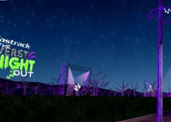 Fastrack’s first Metaverse event takes the Halloween fervor up a notch