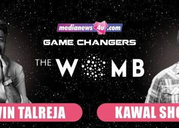 Leading the change they want to see: Kawal Shoor and Navin Talreja, The Womb