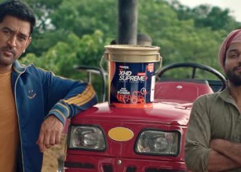 Gulf Oil launches ‘Dumdaro ka Dumdaar’ campaign featuring MS Dhoni