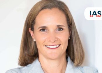 IAS appoints Tania Secor as CFO