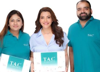 Kajal Aggarwal invests in The Ayurveda Company; becomes long-term partner