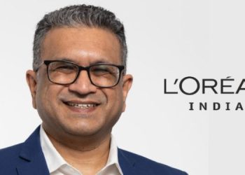 L’Oréal appoints Aseem Kaushik as India MD, succeeds Amit Jain