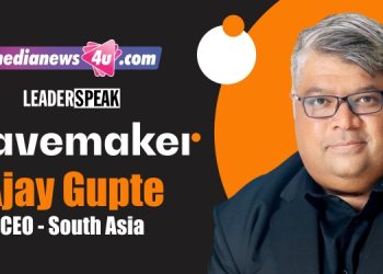 Investing ahead of the curve: Decoding Wavemaker’s success with Ajay Gupte