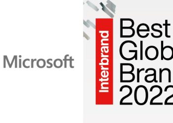 Microsoft overtakes Amazon in Interbrand’s 2022 Best Global Brands Report