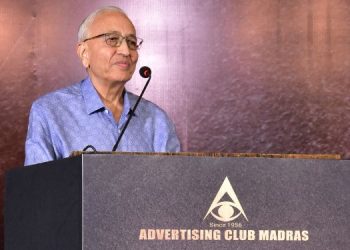 N Murali, The Hindu Group