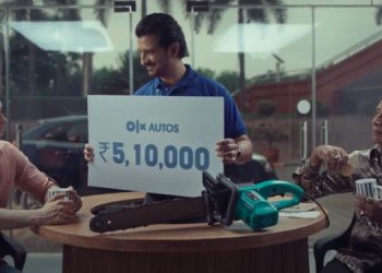 OLX Autos launches its new brand campaign ‘OLXtraaa’ featuring Sharman Joshi