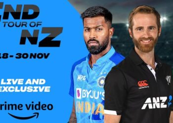 TDSAT order cuts short Prime Video’s exclusivity of #IndiaVsNZ series