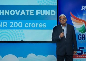 Procter & Gamble India announces 200 Crore INR ‘P&G Technovate Fund’