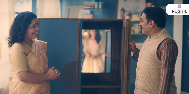 Rushil Décor adds a dash of humour to the wedding season with new campaign