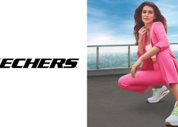 Skechers India signs Kriti Sanon as brand ambassador