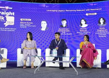 Straight Talk: Leveraging legacy in a phygital world