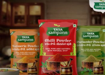 Tata Sampann releases its first ever ad film campaign for South Market
