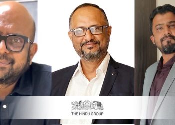 The Hindu Group bolsters ad sales team; elevates Sundaresan S as Revenue Head - South