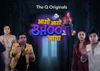 The Q launches new comedy series ‘Bhaago Bhaago, Bhoot Aaya’