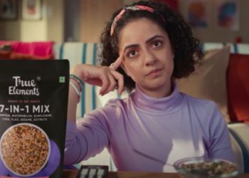 True Elements’ campaign breaks path from conventional category route with a pinch of humour