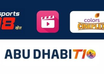 Viacom18 brings back a new season of Abu Dhabi T10, starting from 23rd November