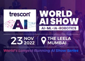World AI Show's 39th global edition set to be held in Mumbai on 23rd November
