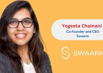 Yogeeta Chainani, Co-Founder and CEO of Swaarm