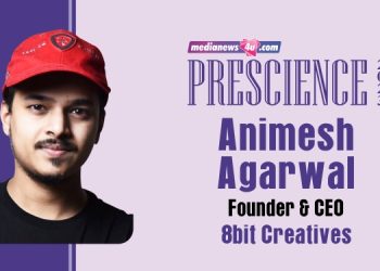 Animesh Agarwal, 8bit Creatives
