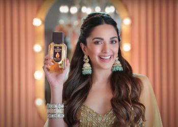 Bajaj Almonds Drops Hair Oil ropes in Kiara Advani as brand ambassador