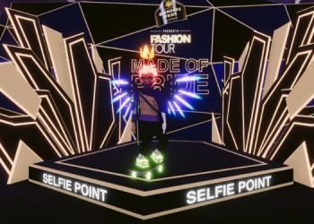 Blenders Pride Glassware Fashion Tour launches metaverse fashion campaign