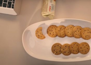 Britannia makes ingredients come alive to launch its new NutriChoice Herbs & Seeds Cookies’ Film