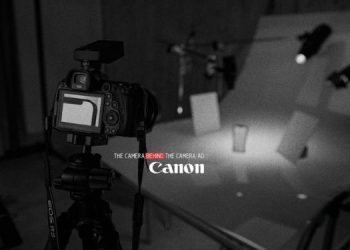 Canon campaign shows the masterpiece camera behind smartphone ads