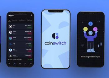 CoinSwitch unveils new brand identity ahead of wealth tech foray