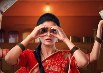 Colors Tamil to air WTP of comedy-crime thriller 'Bhamakalapam' this New Year