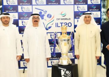 DP World announced as International League T20 Title Sponsor