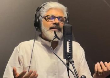 Divine melodies, unchained: Goparaj Madhavan