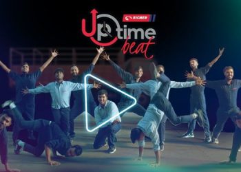 Eicher workshop team moves to a new beat #UpTimeHaiTohOnTimeHai