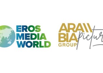 Eros Media World and Arabia Pictures Partner to Produce Three Feature Films