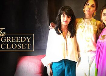 Fashion designer Neeta Lulla styles TV actress Surbhi Jyoti on Zee Café’s ‘The Greedy Closet’