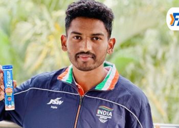 Fast&Up signs Avinash Sable as its Brand Athlete