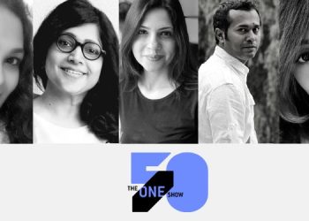 Five Indian Creatives to Judge The One Show 2023