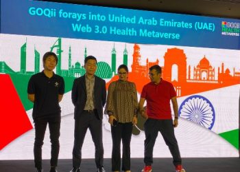 GOQii enters UAE Market with Preventive Health Ecosystem and Digital Health Metaverse