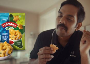 Godrej Yummiez unveils TVC campaign for Yummiez Crispy Potato Starz