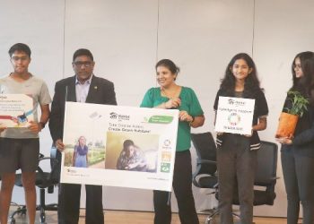 Habitat for Humanity India launches ‘Green Habitats’ Campaign in collaboration with Indian schools