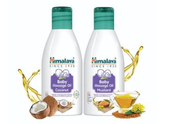 Himalaya Wellness Company launches digital campaign for its new Baby Massage Oil range