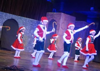 Jeyachandran Group celebrates Christmas season for a special reason with special children