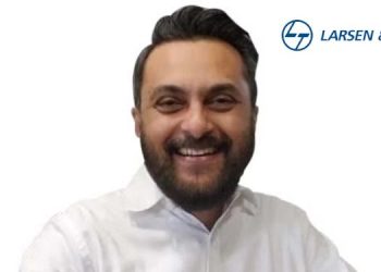 Larsen & Toubro ropes in Sumeet Chatterjee as Chief Communications Officer