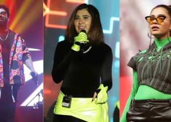 MTV and McDonald's India team up for Live Concert in Gurugram